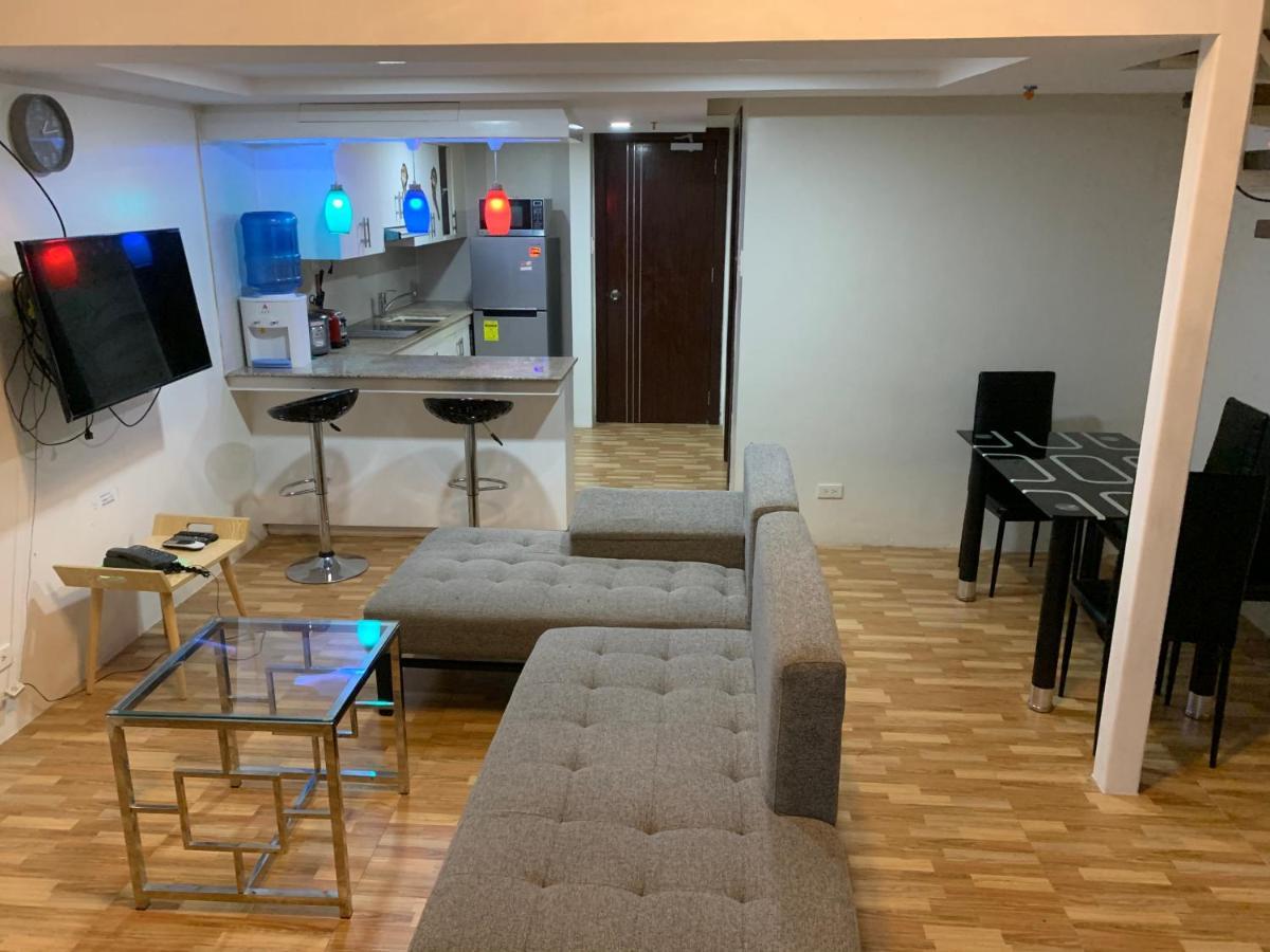 Club Ultima Cebu City Εξωτερικό φωτογραφία